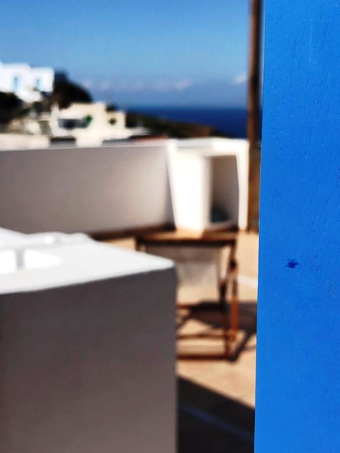 The Nest Villa Firopotamos Esterno foto