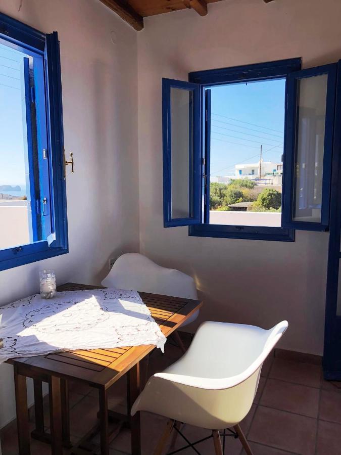 The Nest Villa Firopotamos Esterno foto