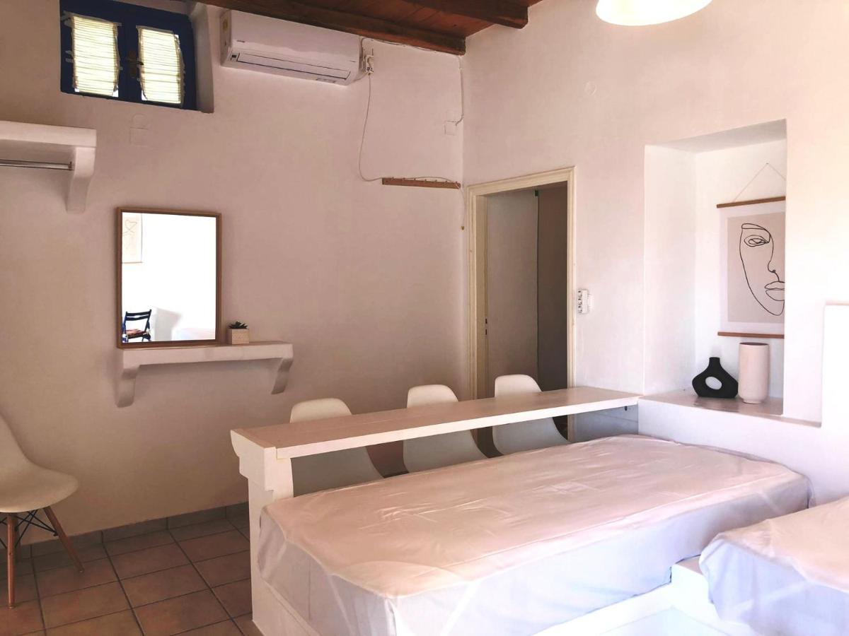 The Nest Villa Firopotamos Esterno foto