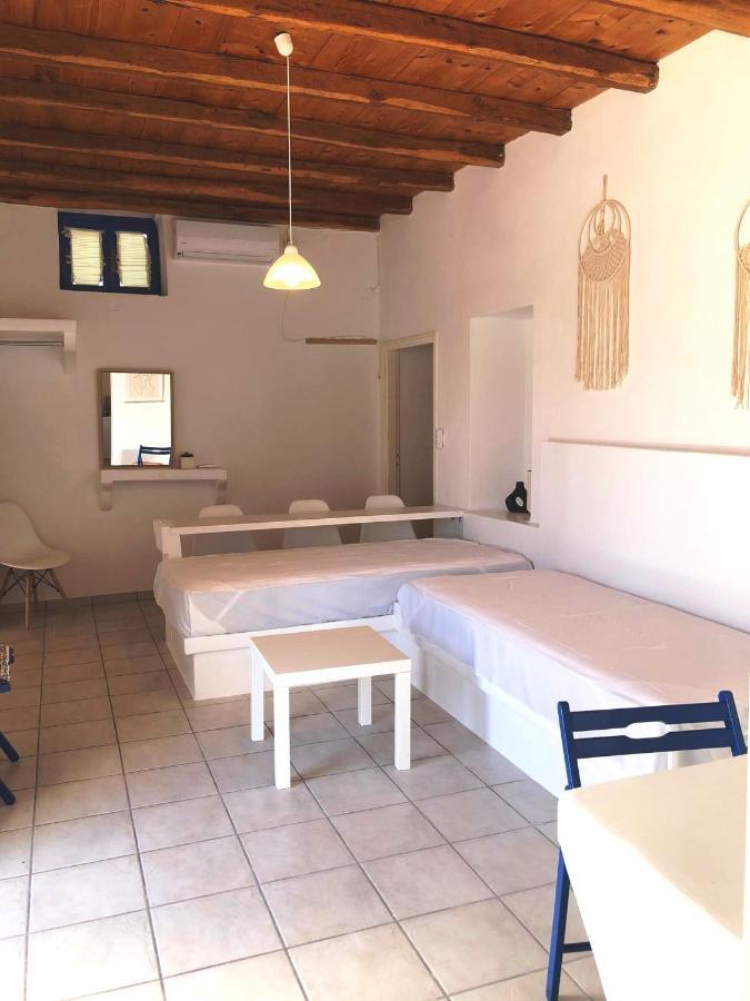 The Nest Villa Firopotamos Esterno foto