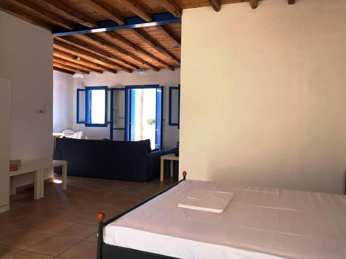 The Nest Villa Firopotamos Esterno foto