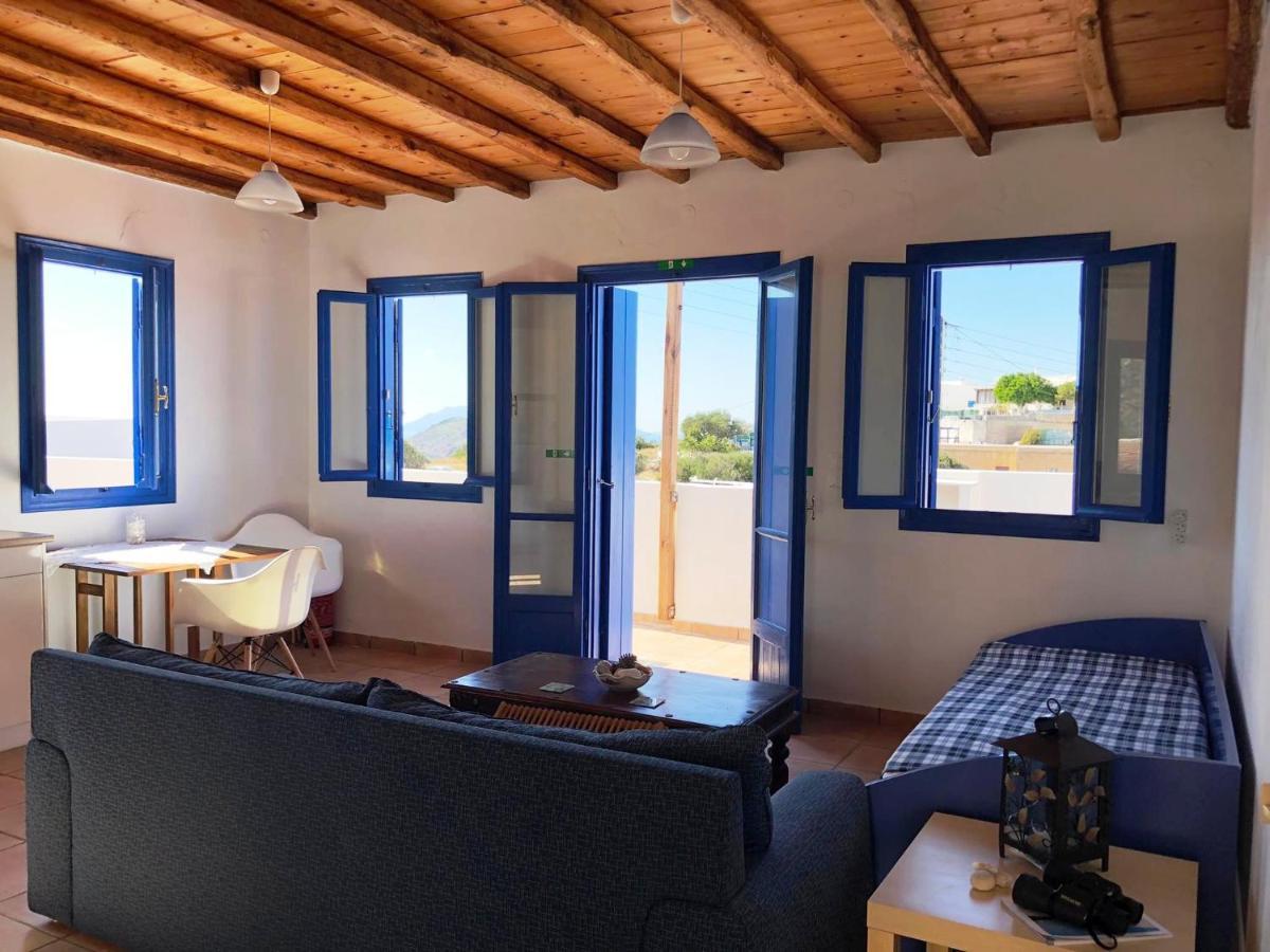 The Nest Villa Firopotamos Esterno foto
