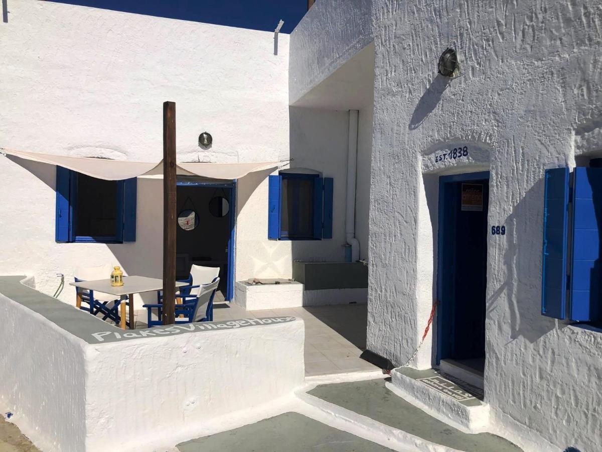 The Nest Villa Firopotamos Esterno foto