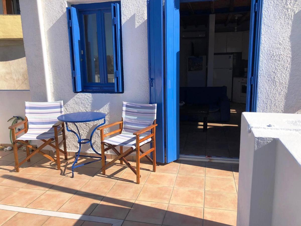 The Nest Villa Firopotamos Esterno foto
