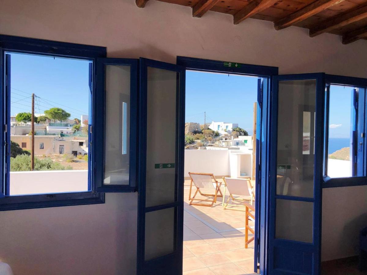 The Nest Villa Firopotamos Esterno foto