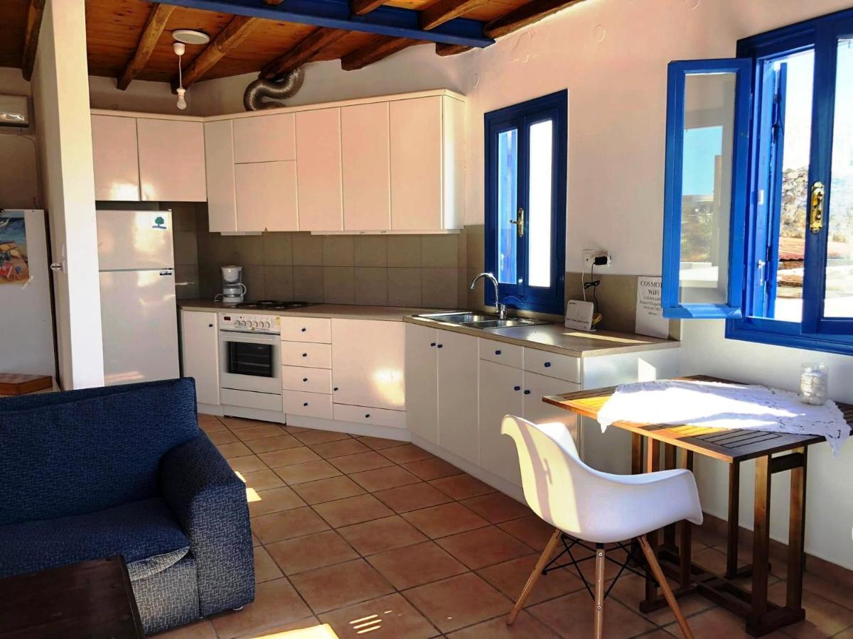 The Nest Villa Firopotamos Esterno foto