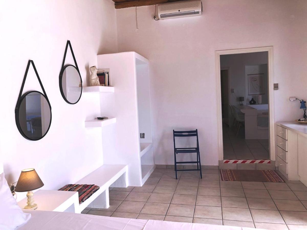 The Nest Villa Firopotamos Esterno foto