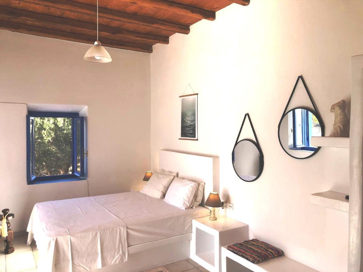 The Nest Villa Firopotamos Esterno foto