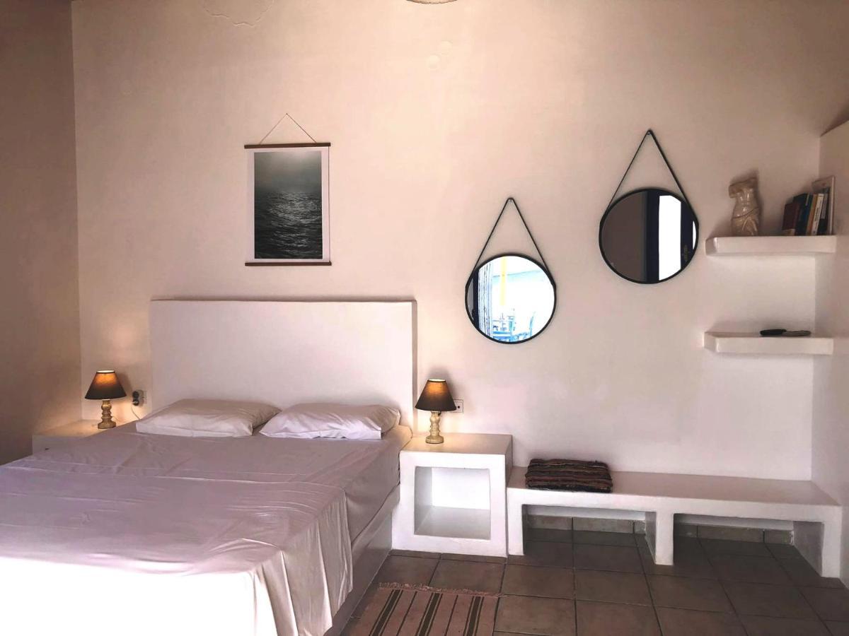 The Nest Villa Firopotamos Esterno foto