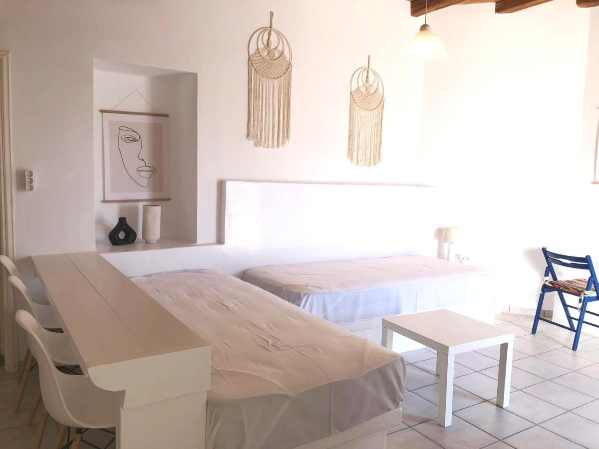 The Nest Villa Firopotamos Esterno foto