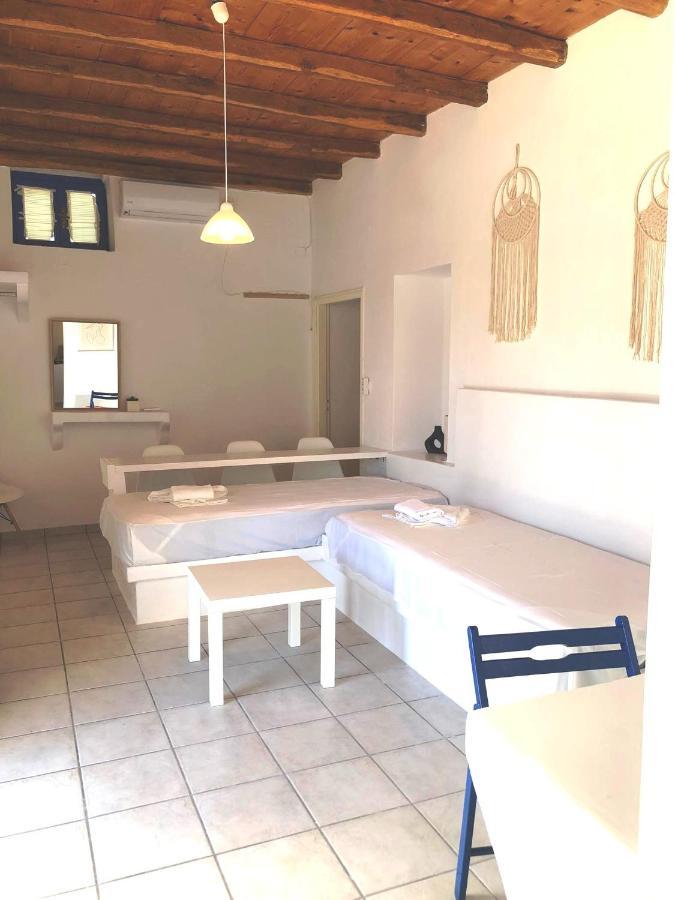 The Nest Villa Firopotamos Esterno foto