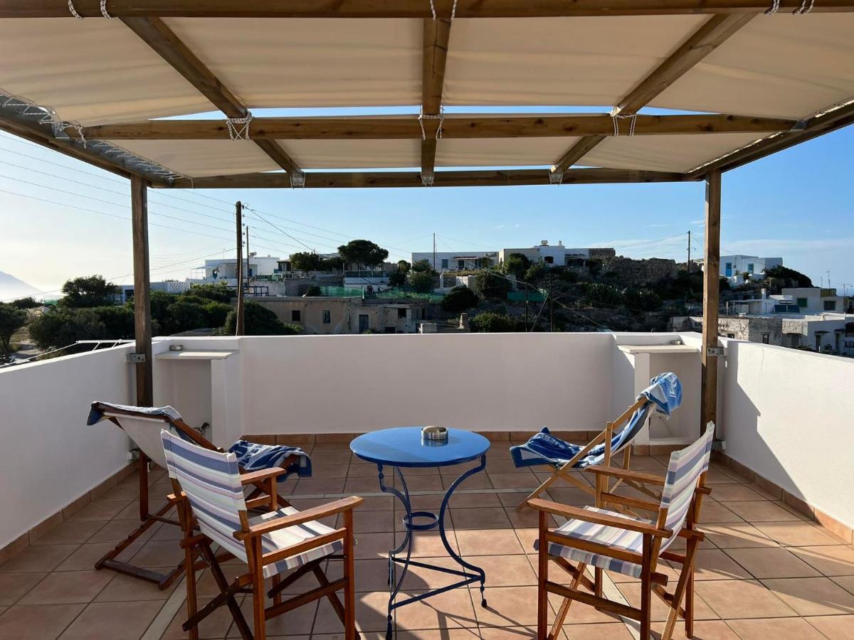 The Nest Villa Firopotamos Esterno foto