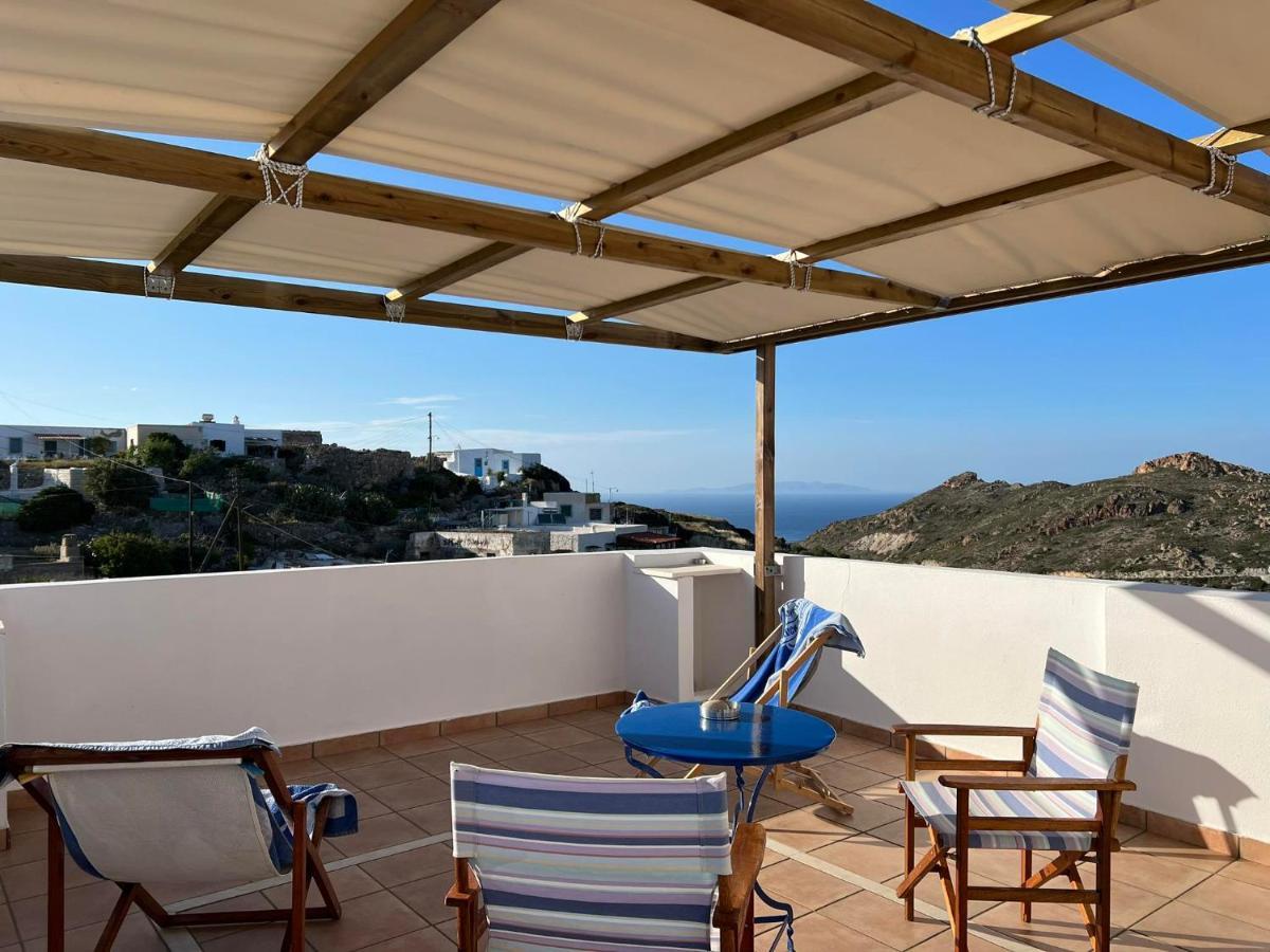 The Nest Villa Firopotamos Esterno foto