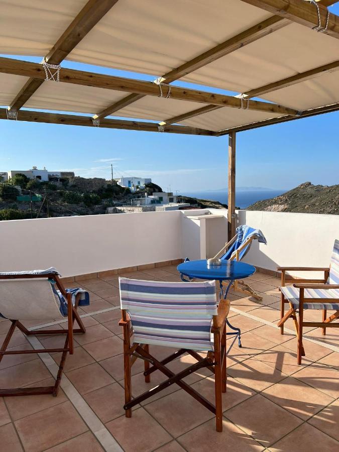 The Nest Villa Firopotamos Esterno foto